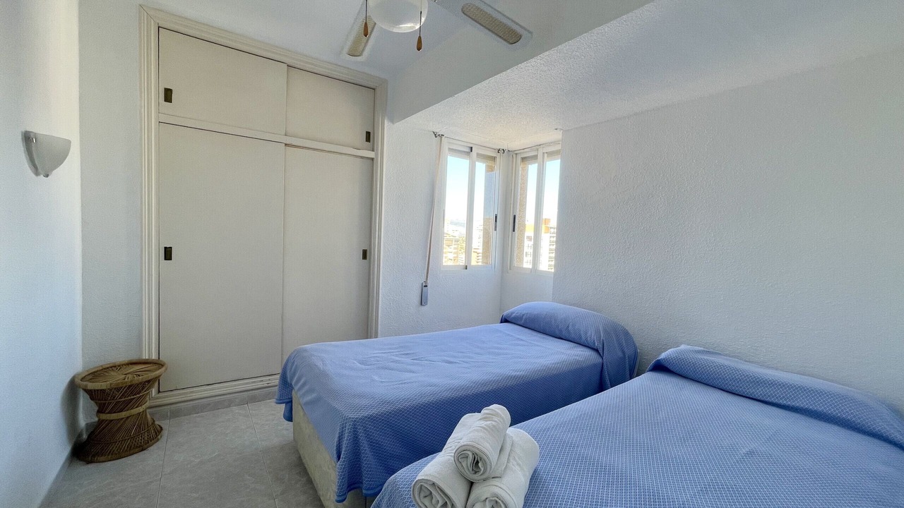 Photo of Bedroom in Benidorm