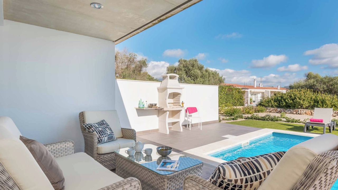 Photo of Patio Balcony in Binidali