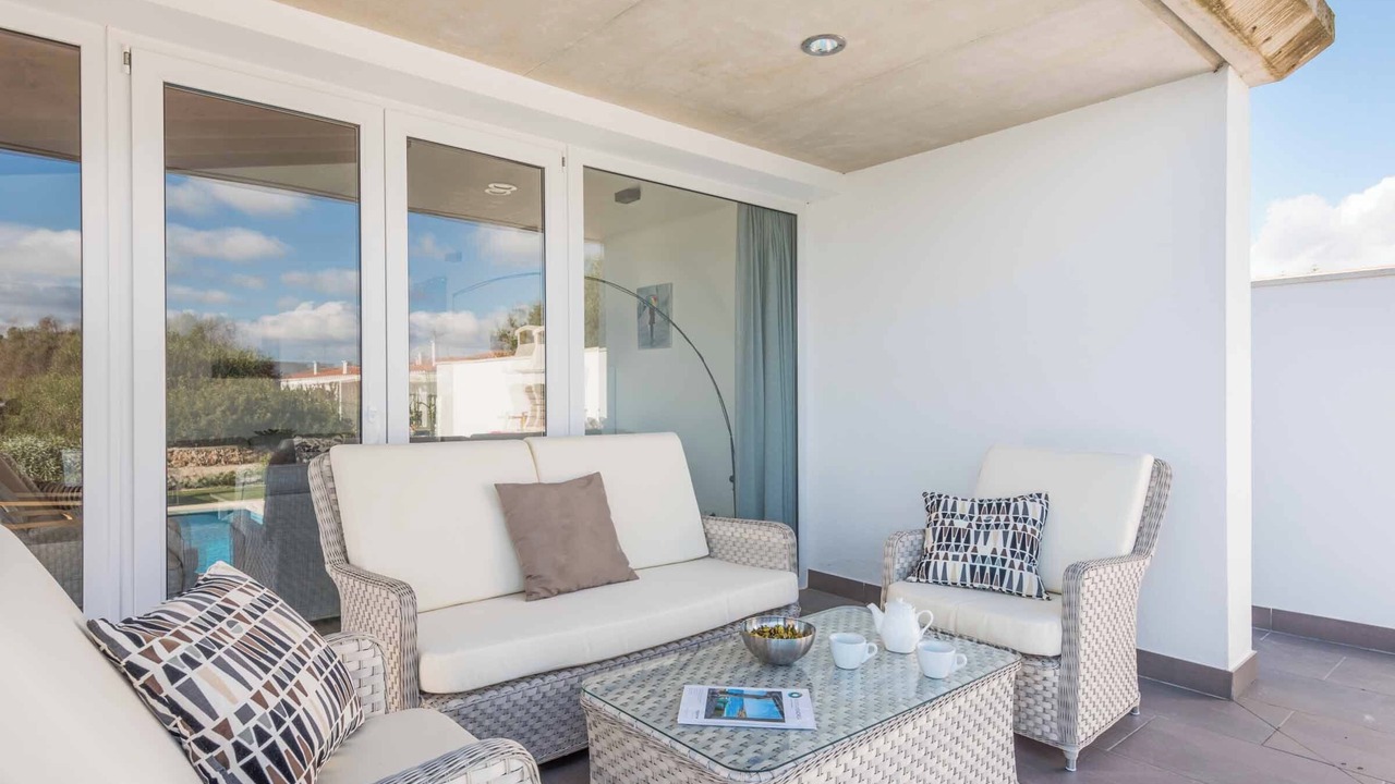 Photo of Patio Balcony in Binidali