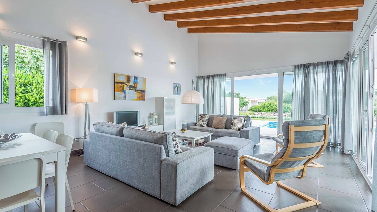 Photo of Livingroom in Binidali