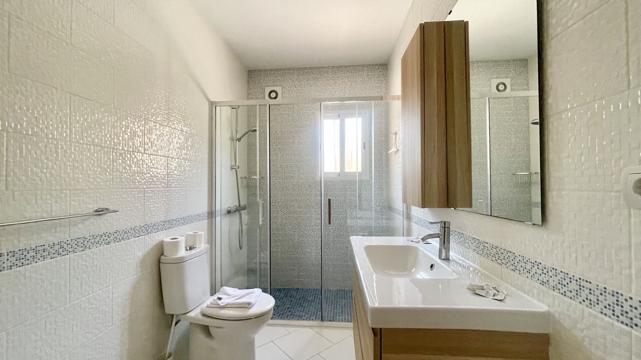 Photo of Bathroom in Benidorm
