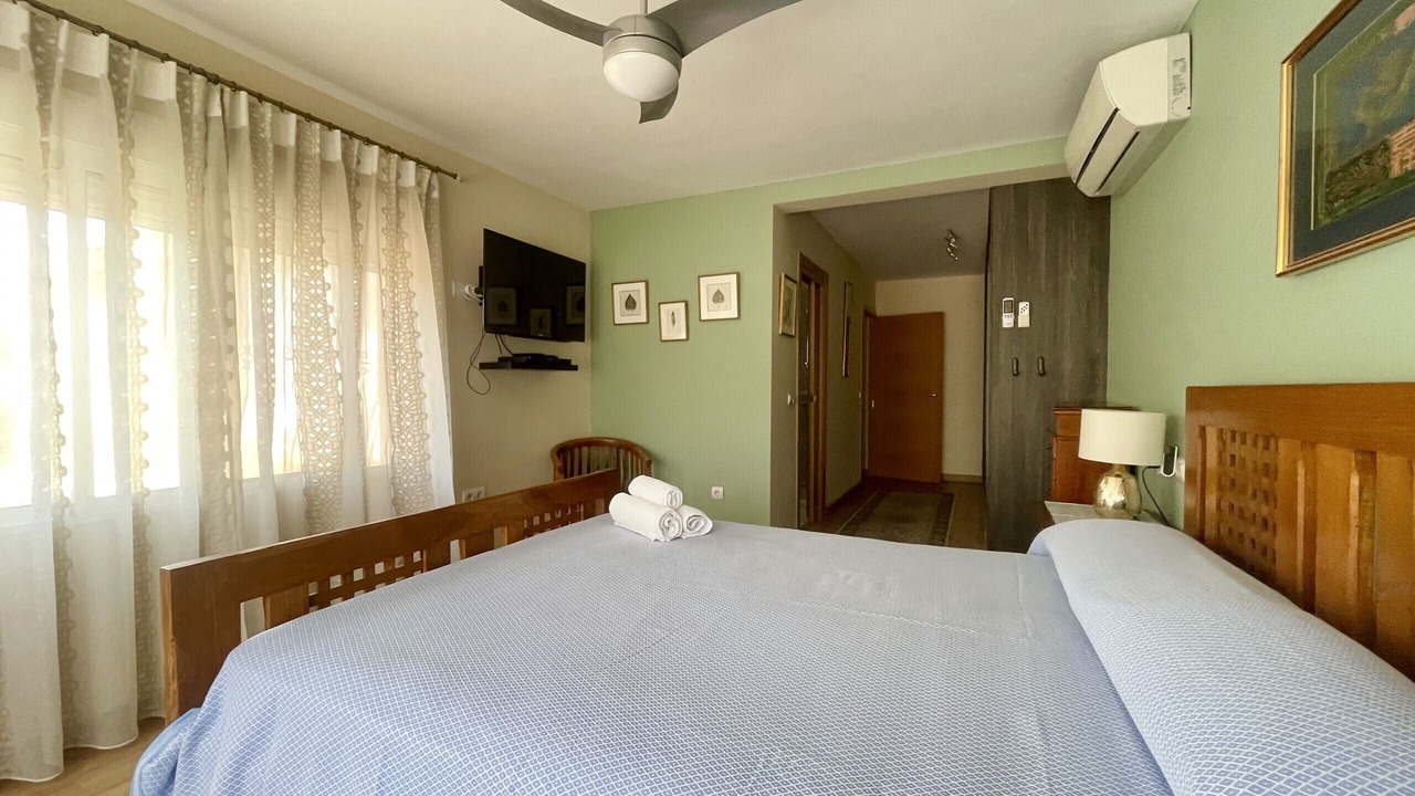 Photo of Bedroom in Benidorm