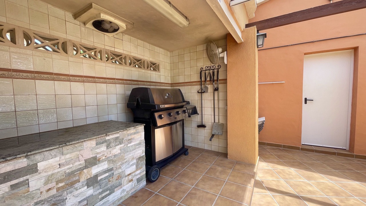 Photo of Patio Balcony in Benidorm
