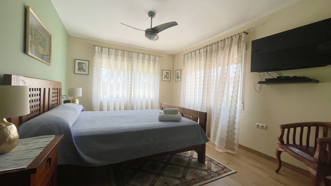 Photo of Bedroom in Benidorm