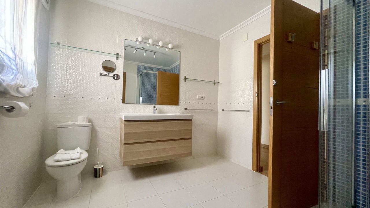 Photo of Bathroom in Benidorm