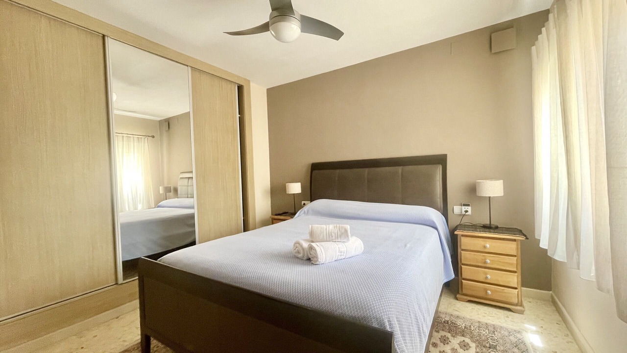 Photo of Bedroom in Benidorm