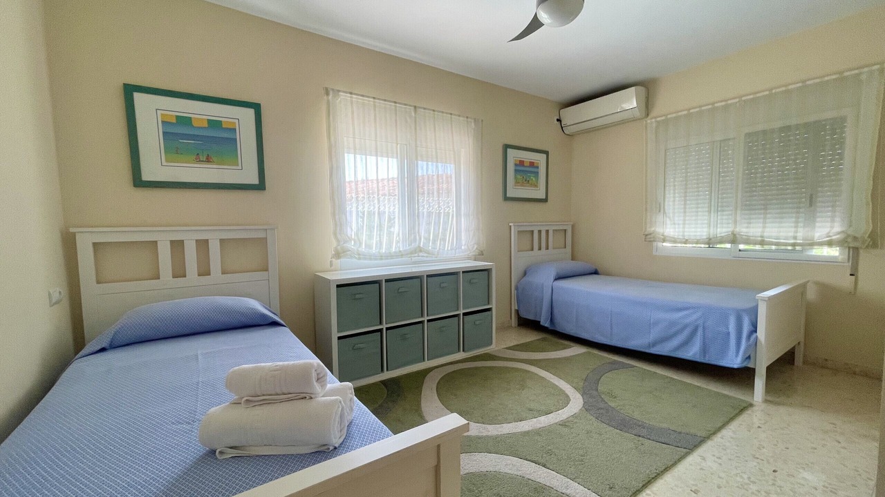 Photo of Bedroom in Benidorm