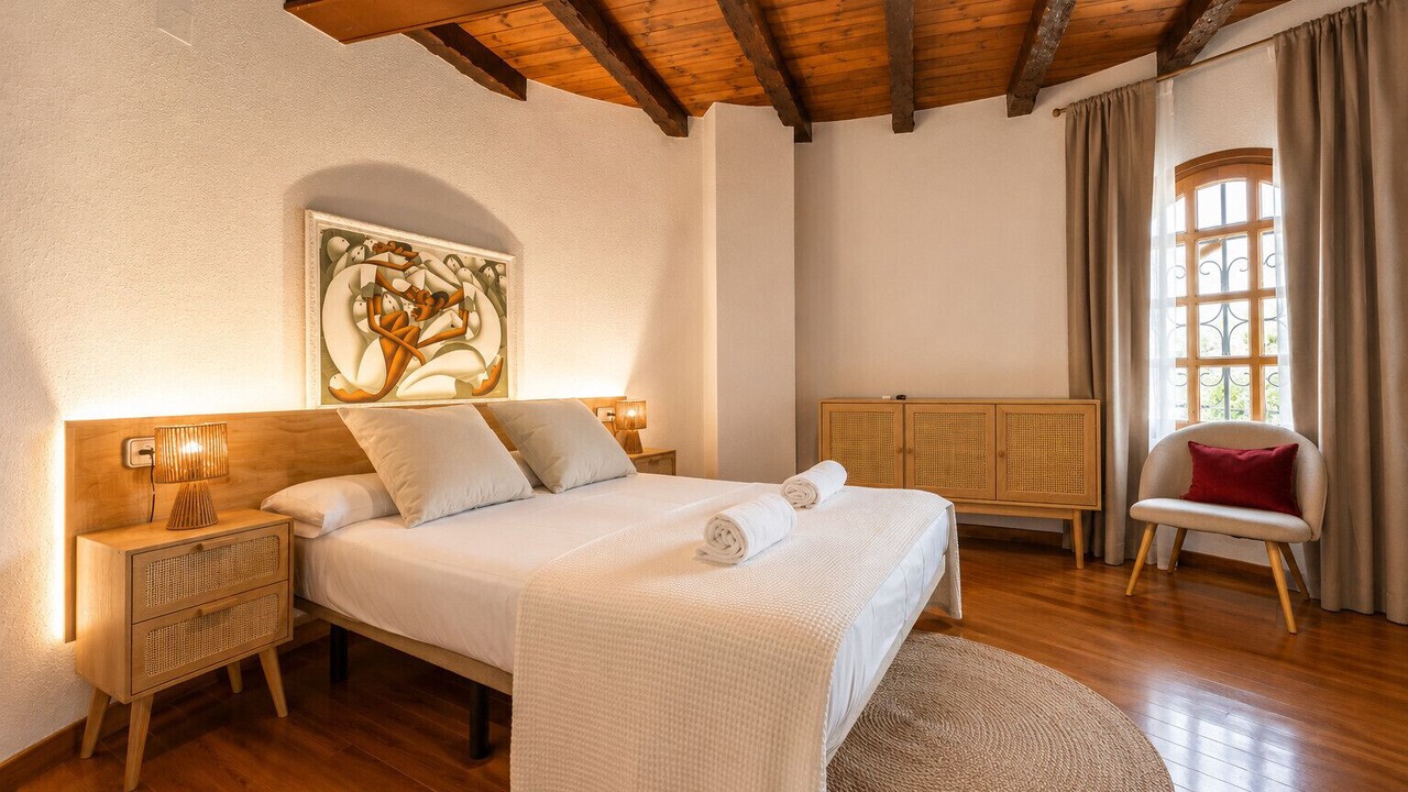 Photo of Bedroom in Cambrils