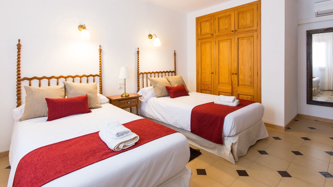 Photo of Bedroom in Marina Manresa