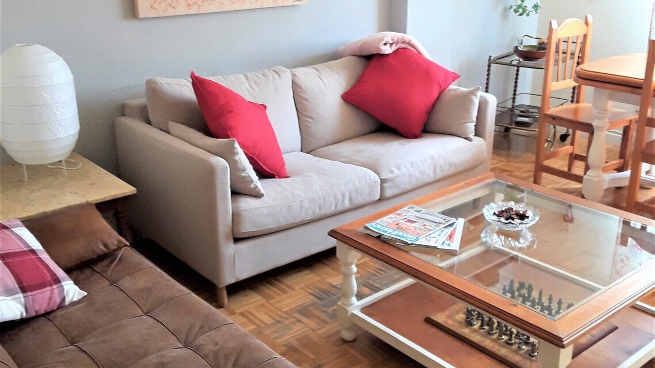 Photo of Livingroom in Logrono Historic Centre