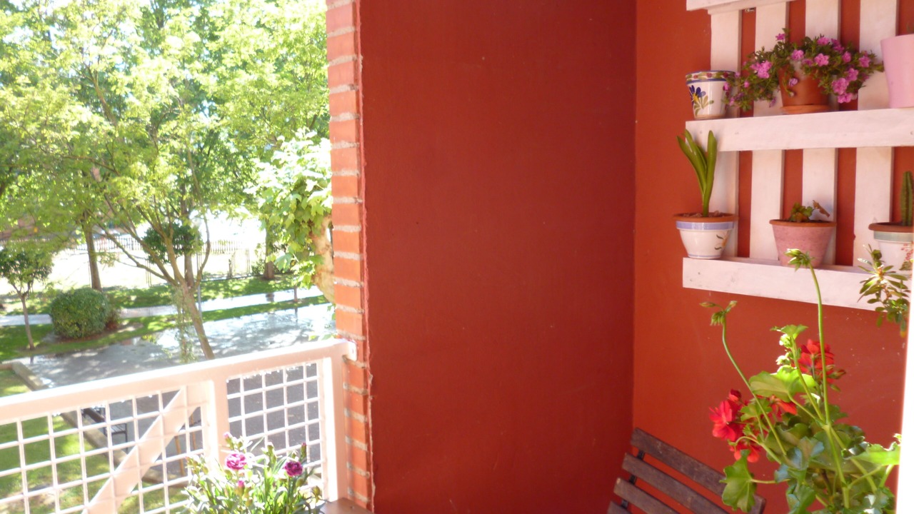 Photo of Patio Balcony in Logrono Historic Centre