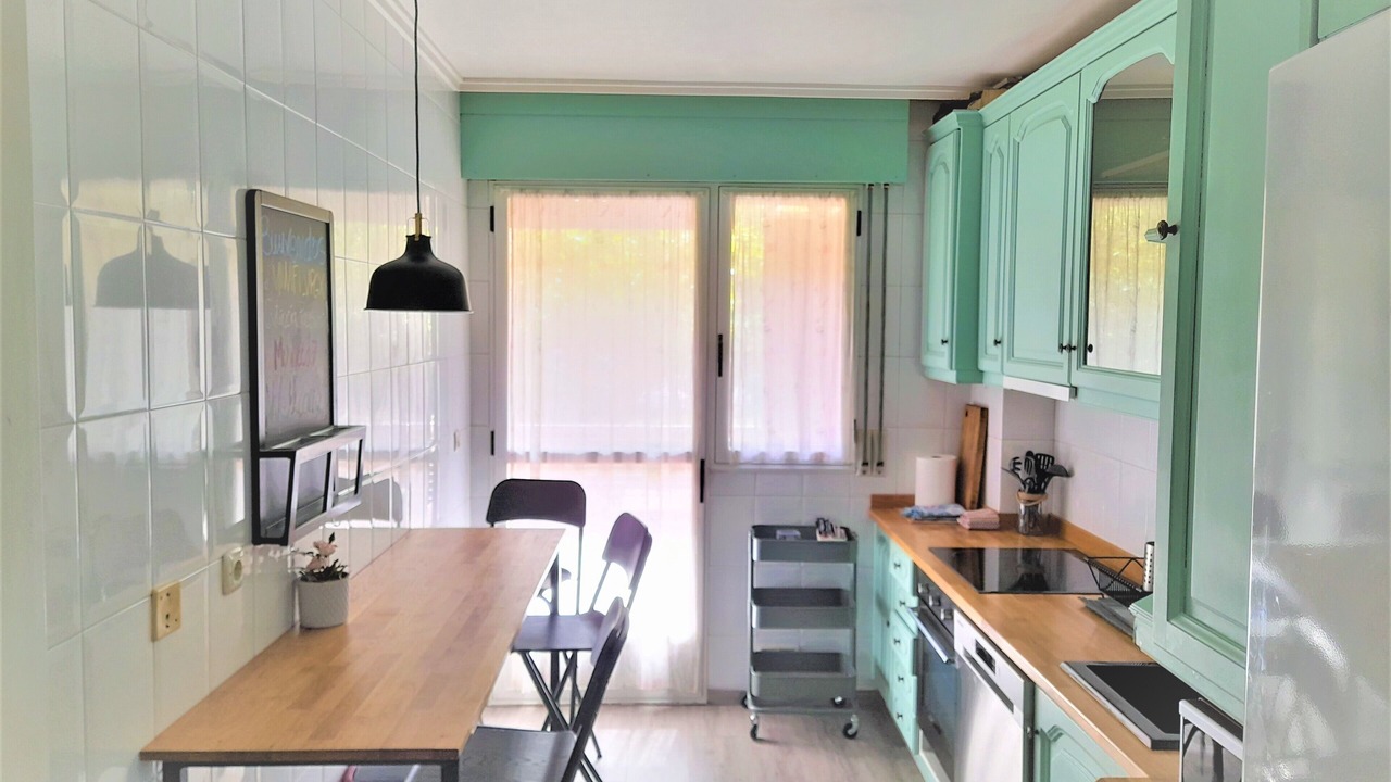 Photo of Kitchen in Logrono Historic Centre