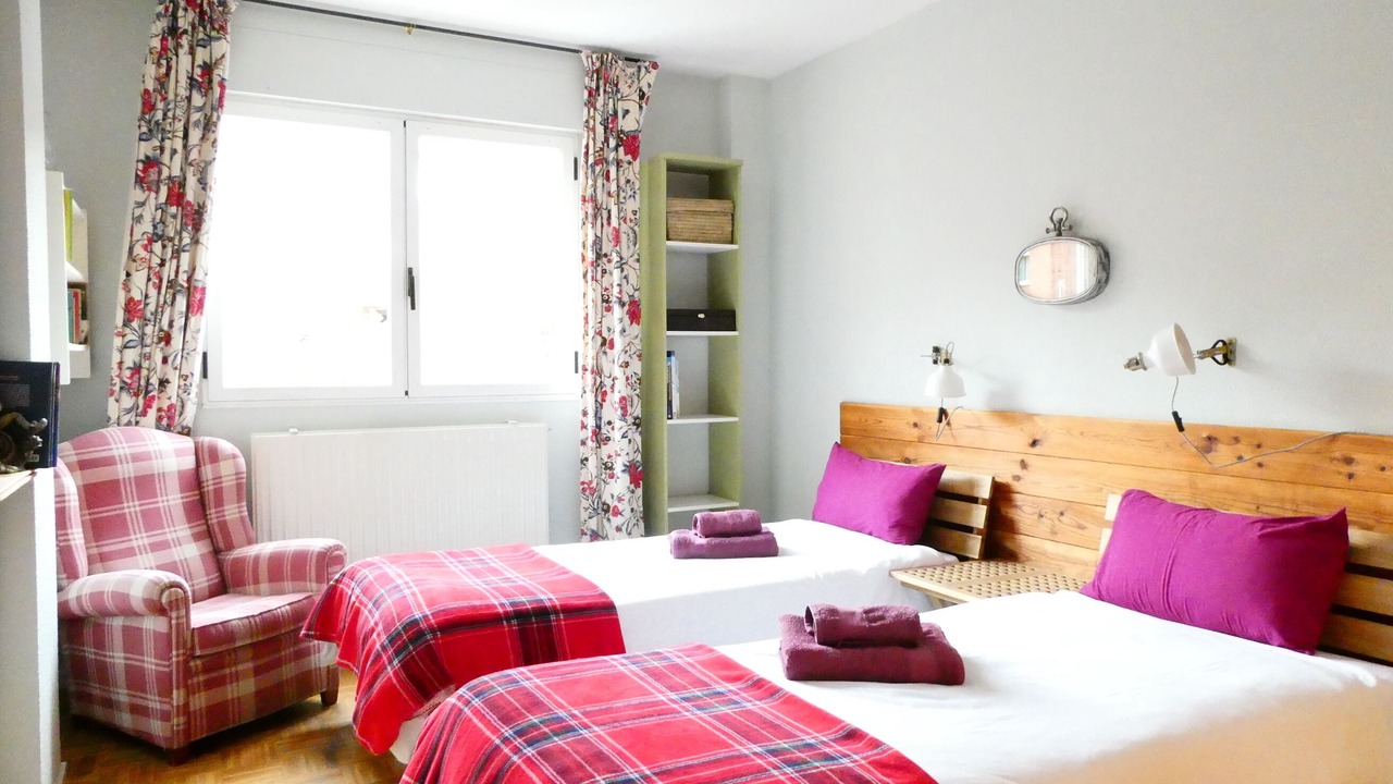 Photo of Bedroom in Logrono Historic Centre