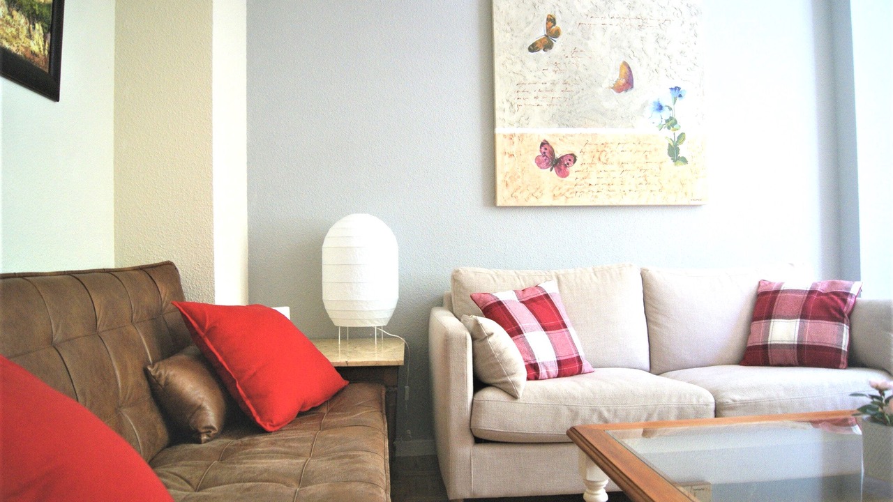 Photo of Livingroom in Logrono Historic Centre