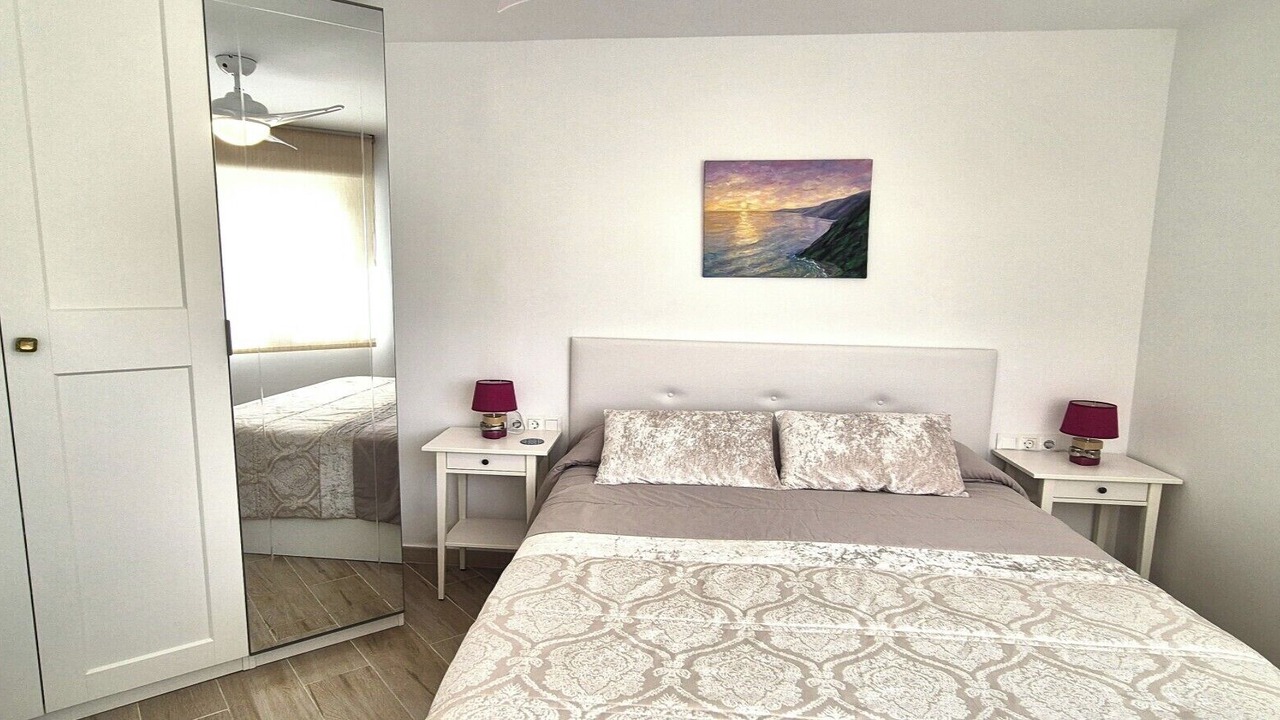 Photo of Bedroom in Carihuela