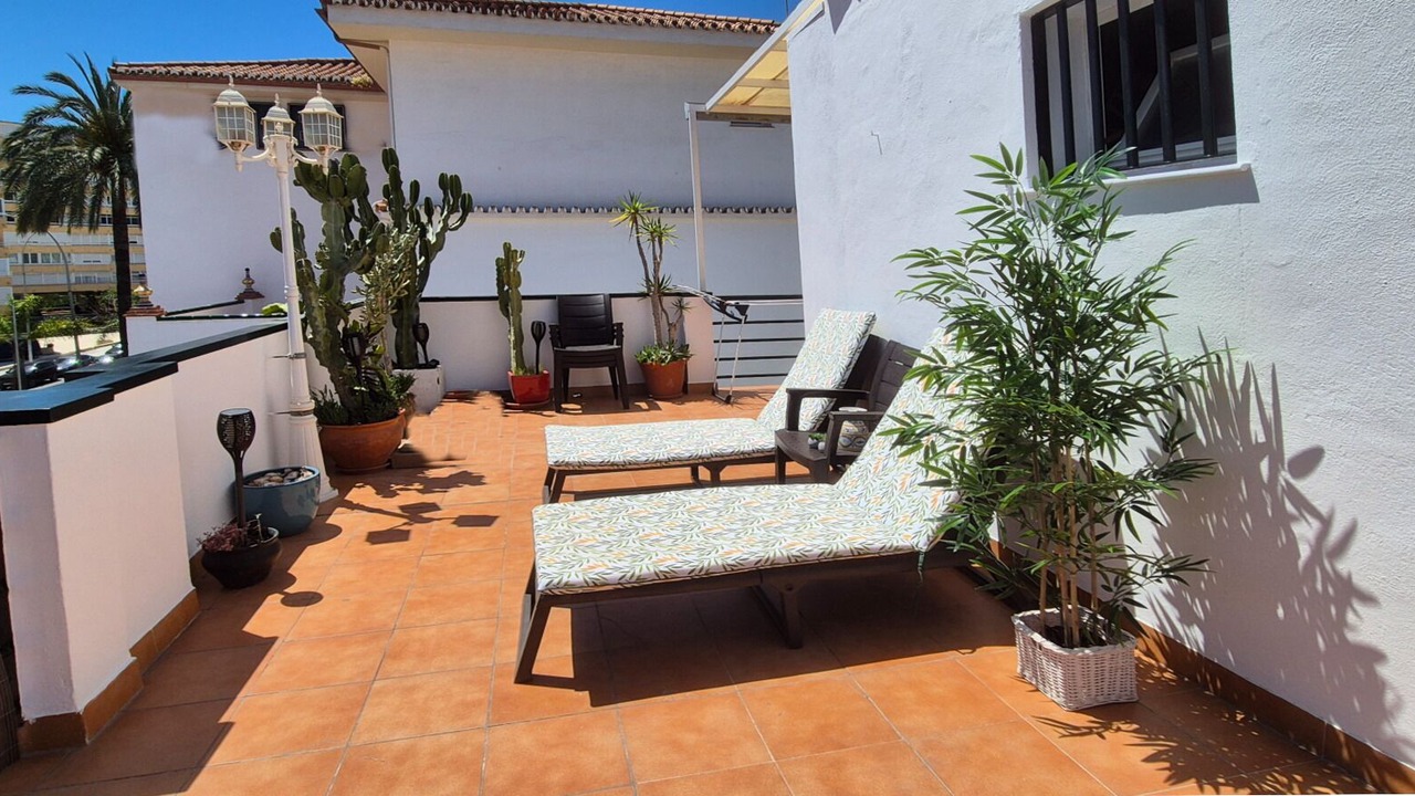 Photo of Patio Balcony in Carihuela