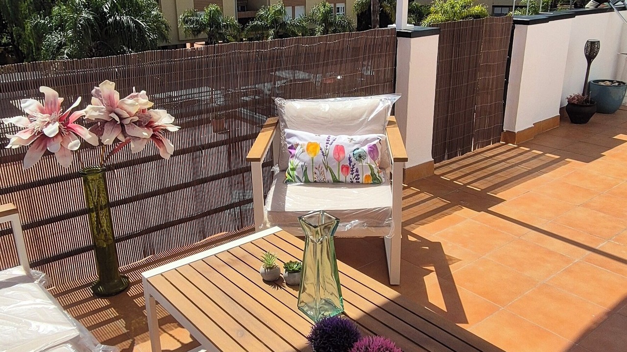 Photo of Patio Balcony in Carihuela
