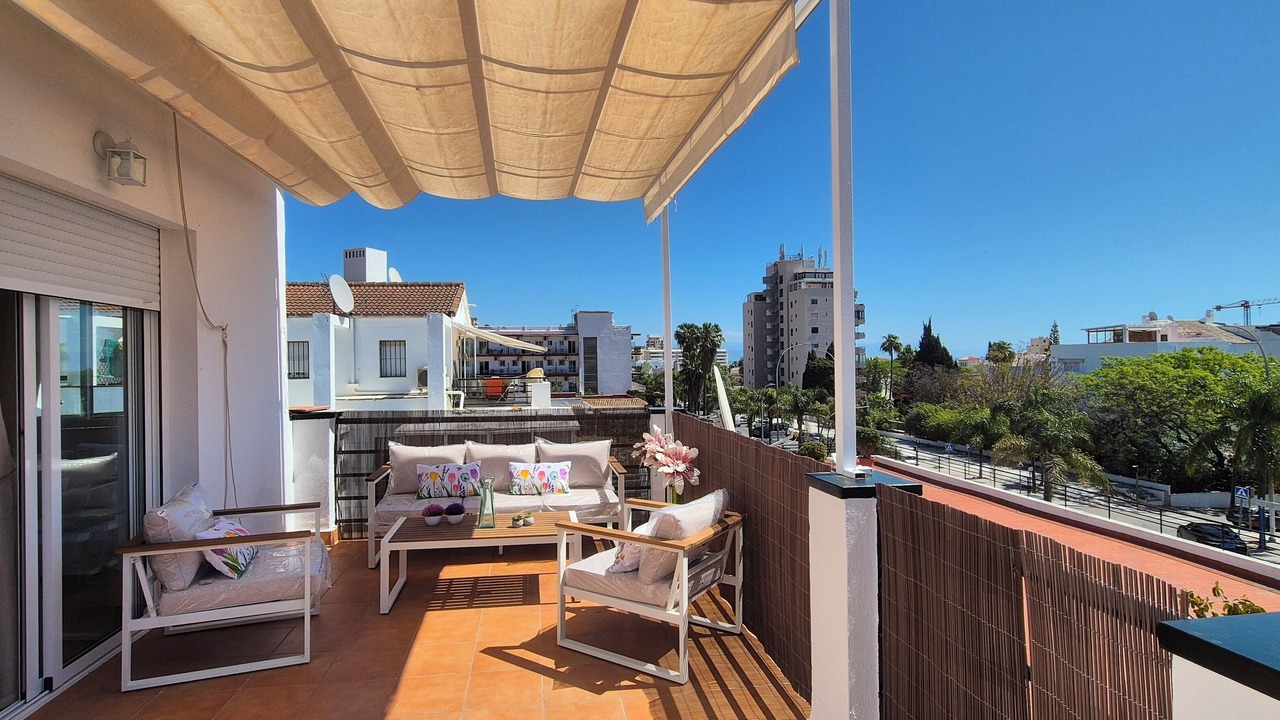 Photo of Patio Balcony in Carihuela