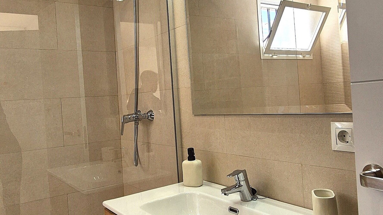 Photo of Bathroom in Carihuela