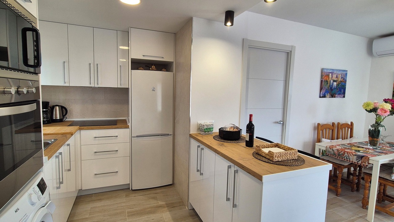 Photo of Kitchen in Carihuela