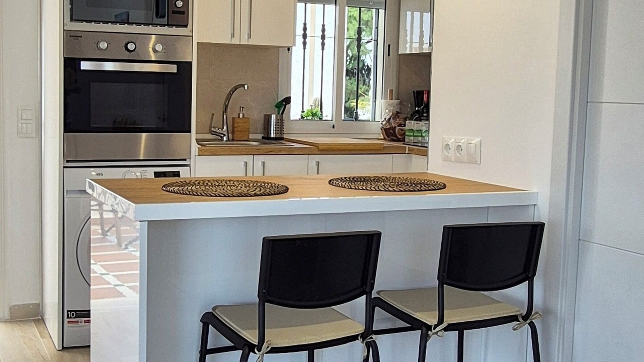 Photo of Kitchen in Carihuela