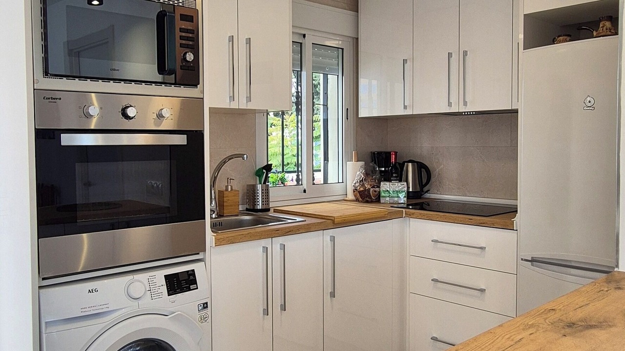 Photo of Kitchen in Carihuela