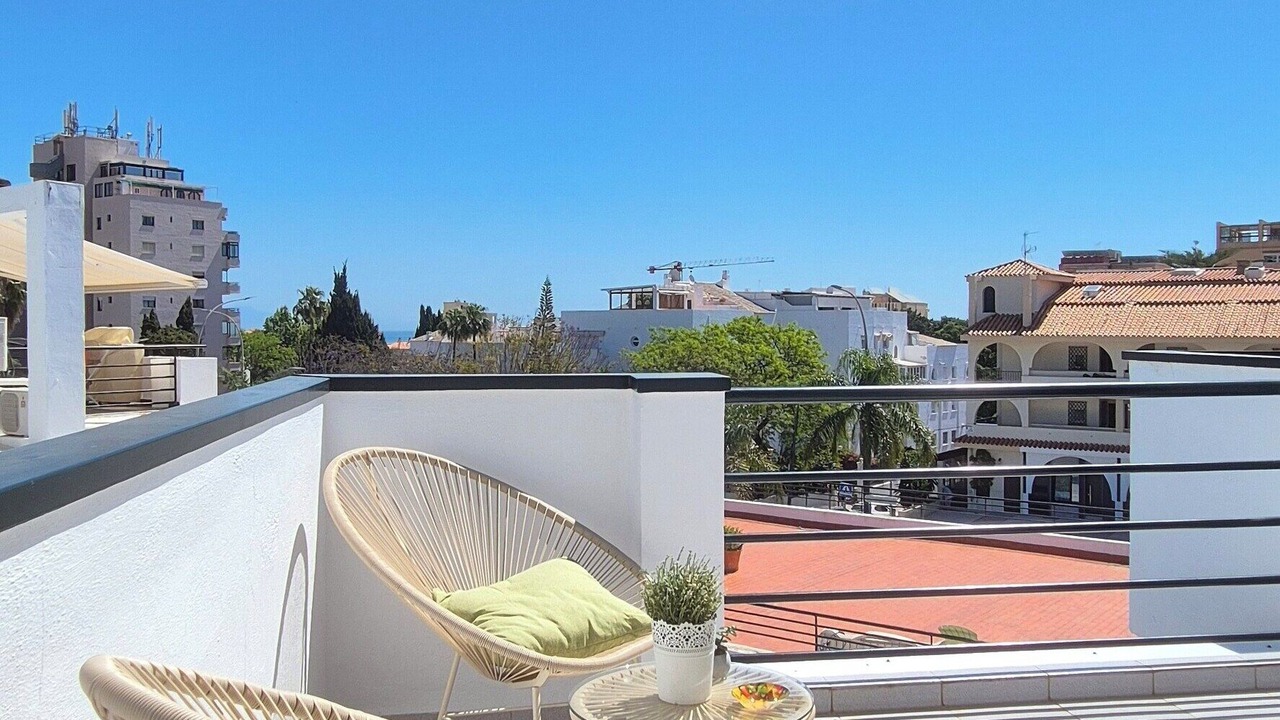 Photo of Patio Balcony in Carihuela
