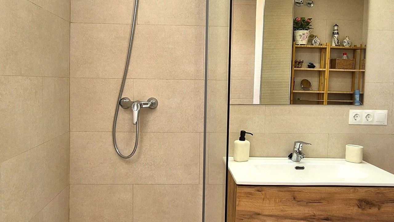 Photo of Bathroom in Carihuela