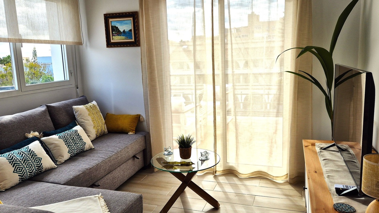 Photo of Livingroom in Carihuela