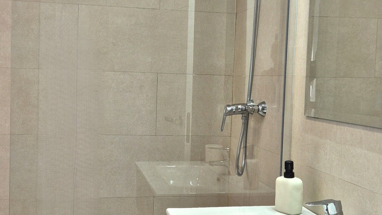 Photo of Bathroom in Carihuela