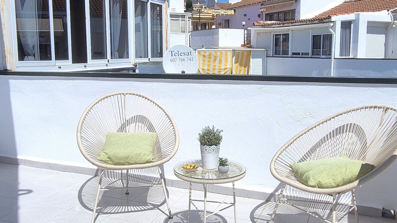 Photo of Patio Balcony in Carihuela