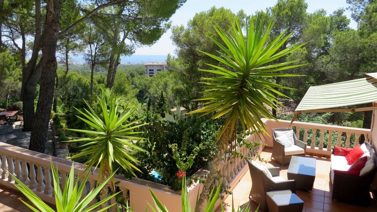 Photo of Patio Balcony in Son Vida