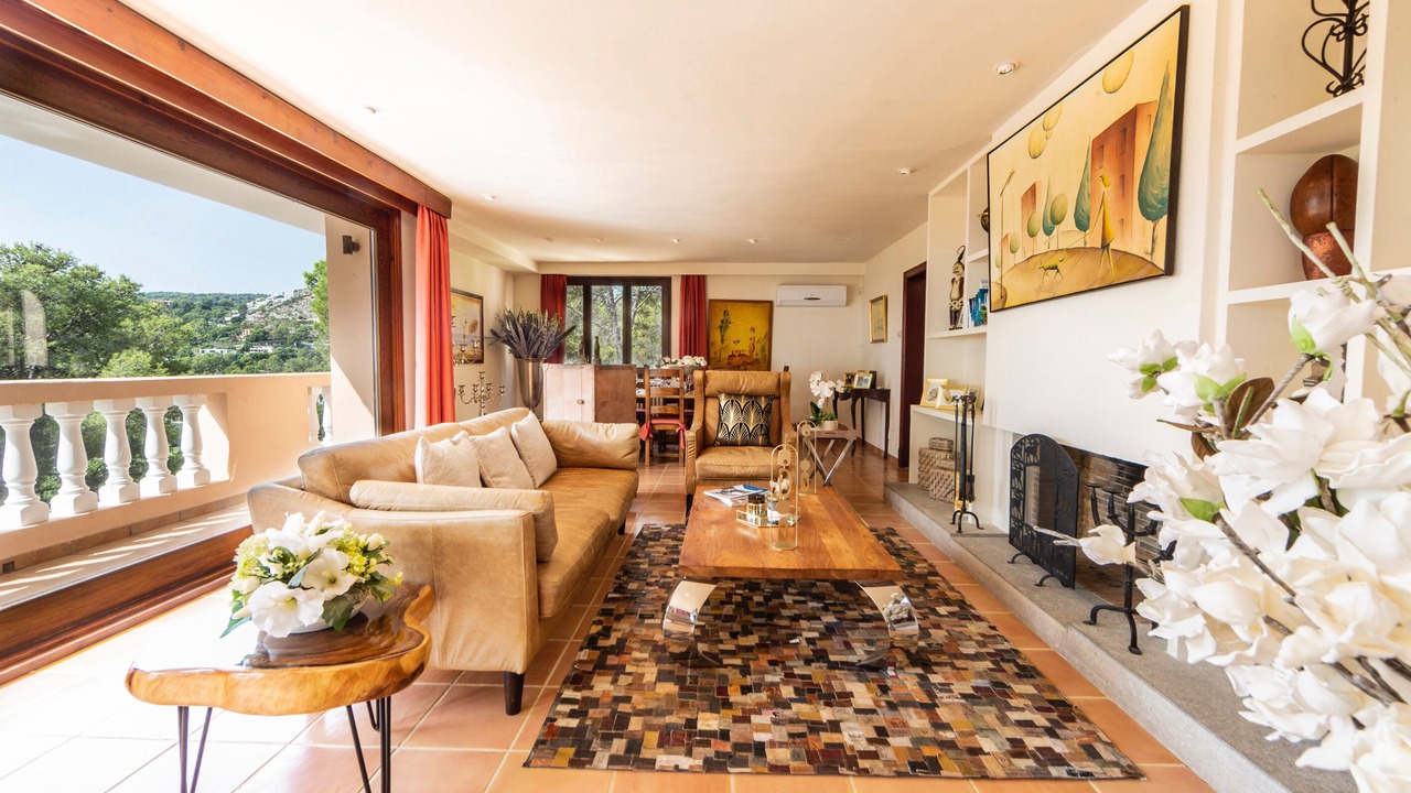 Photo of Livingroom in Son Vida
