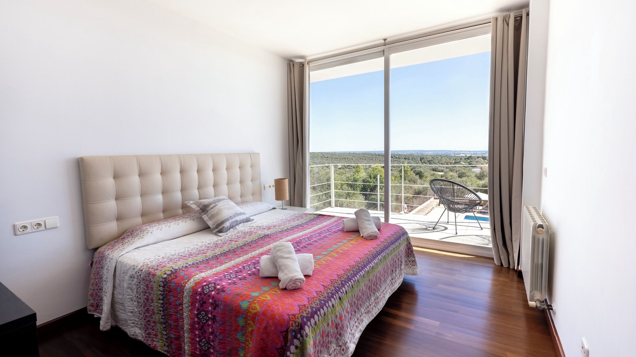 Photo of Bedroom in Sa Cabaneta