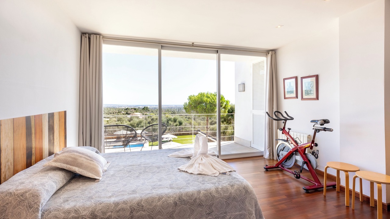 Photo of Bedroom in Sa Cabaneta