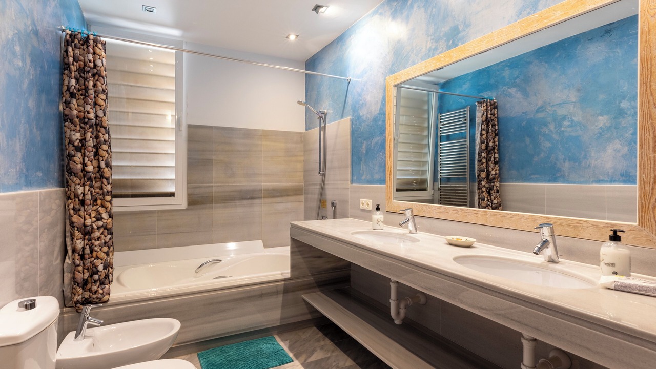 Photo of Bathroom in Sa Cabaneta