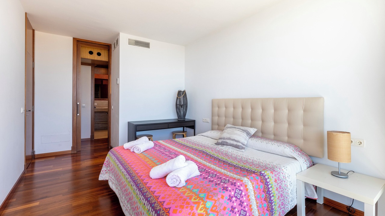 Photo of Bedroom in Sa Cabaneta