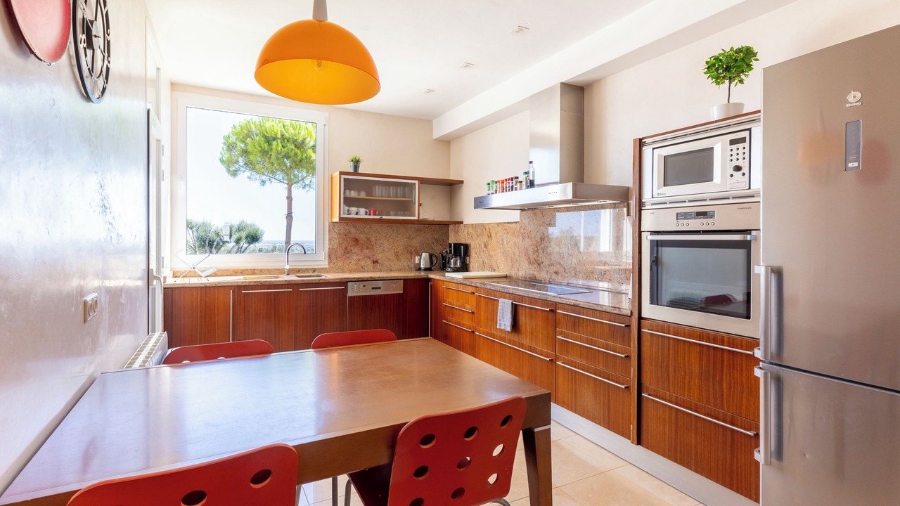 Photo of Kitchen in Sa Cabaneta