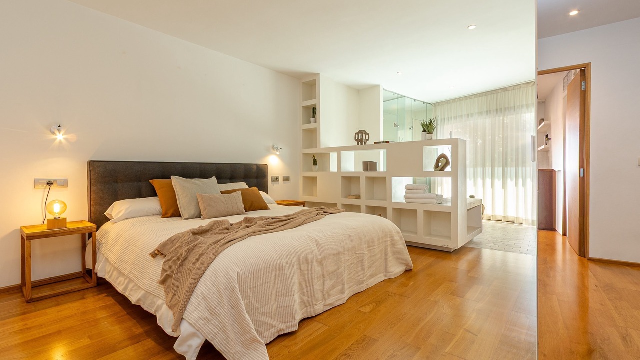 Photo of Bedroom in Old Town
