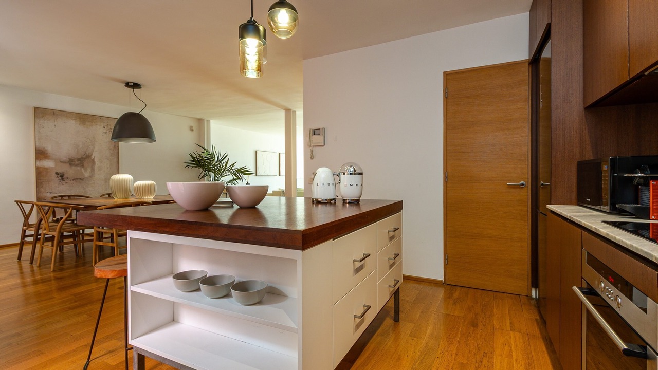 Photo of Kitchen in Old Town