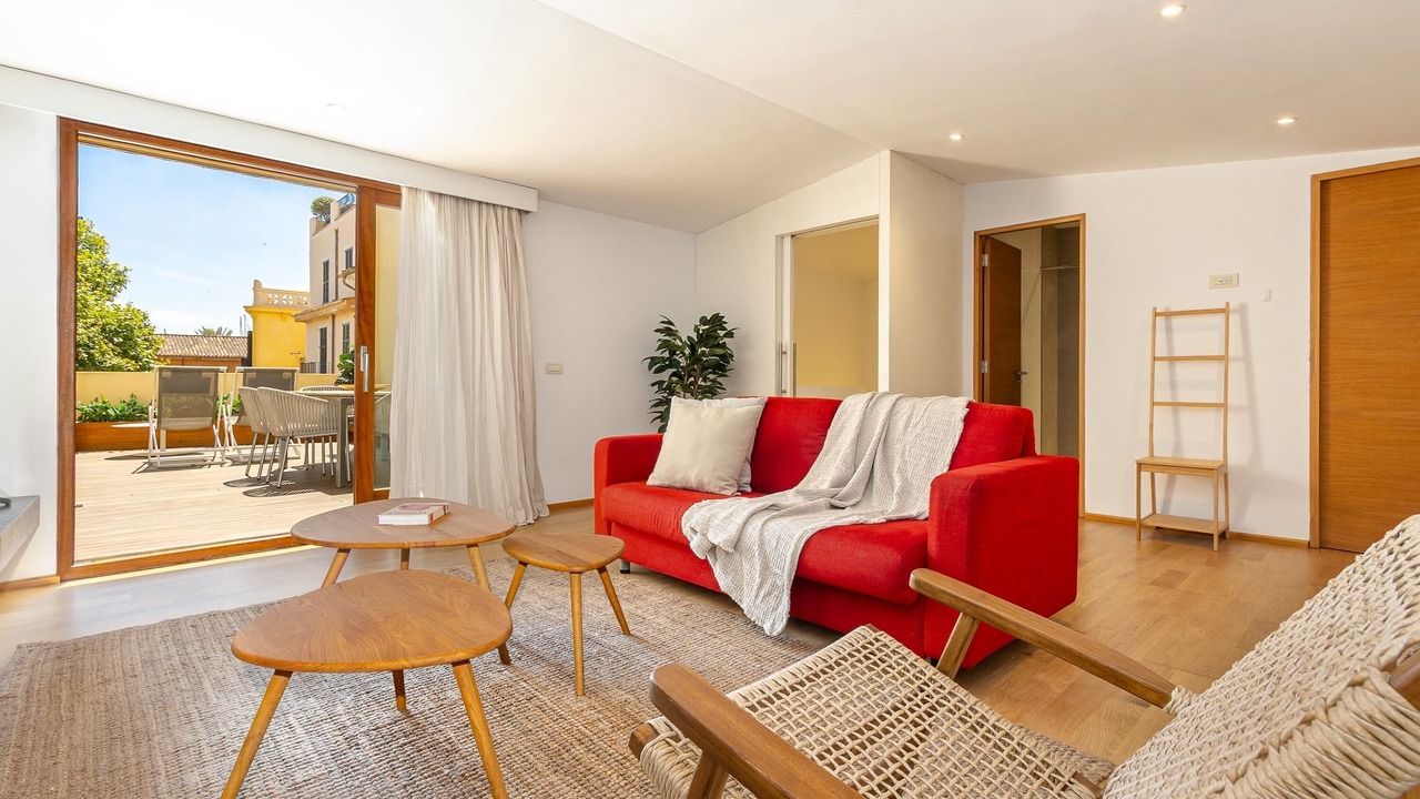 Photo of Livingroom in Old Town