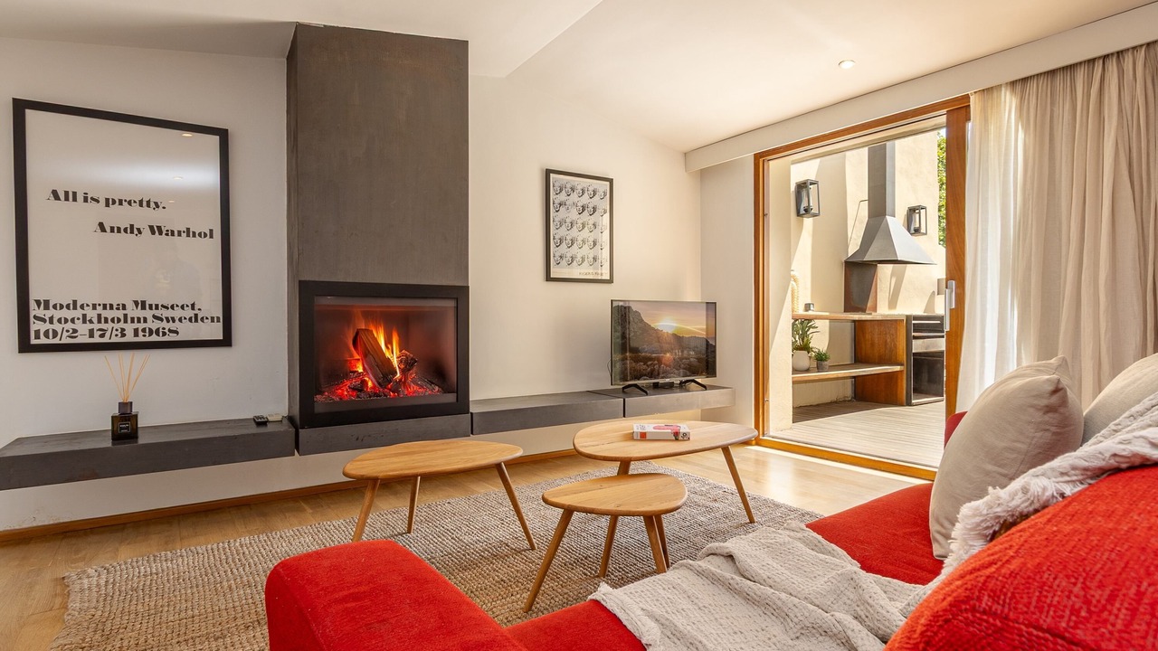 Photo of Livingroom in Old Town