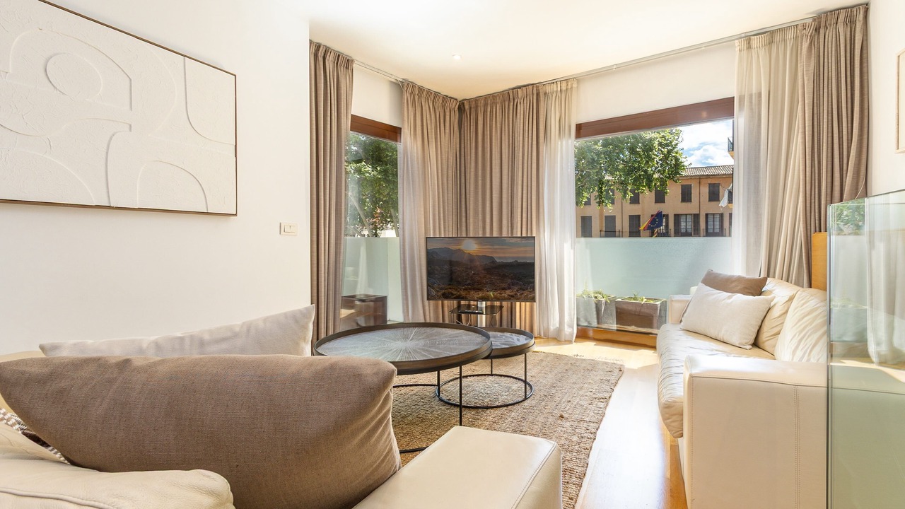 Photo of Livingroom in Old Town