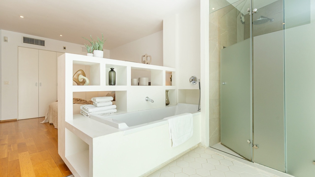 Photo of Bathroom in Old Town