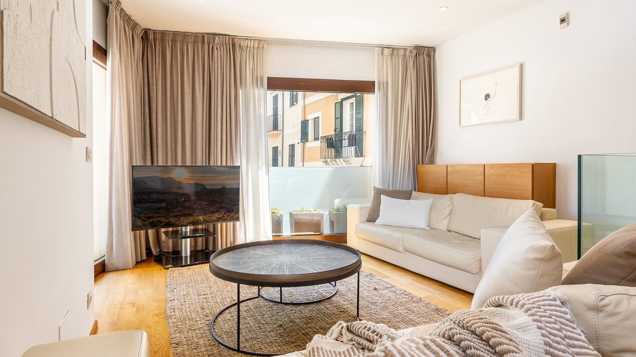 Photo of Livingroom in Old Town