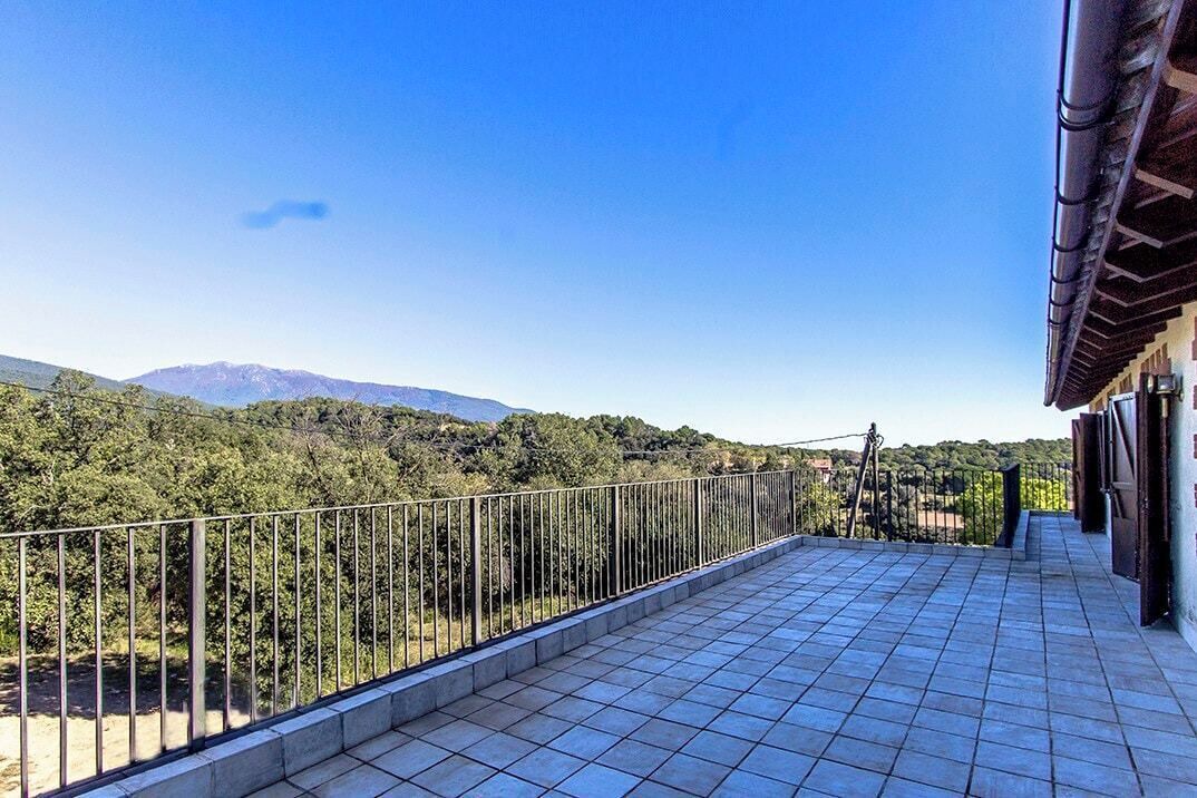 Photo of Patio Balcony in Sant Pere de Vilamajor