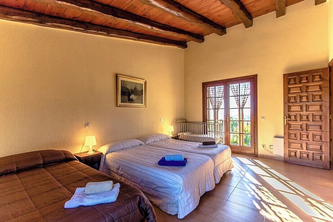 Photo of Bedroom in Sant Pere de Vilamajor