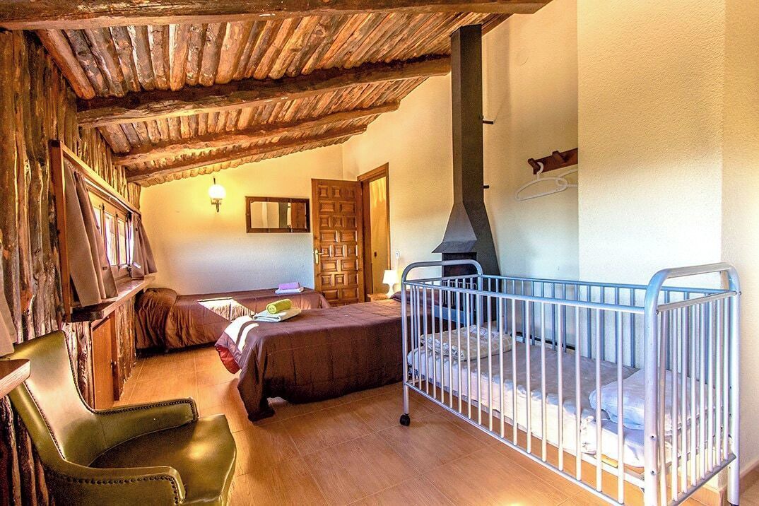 Photo of Bedroom in Sant Pere de Vilamajor