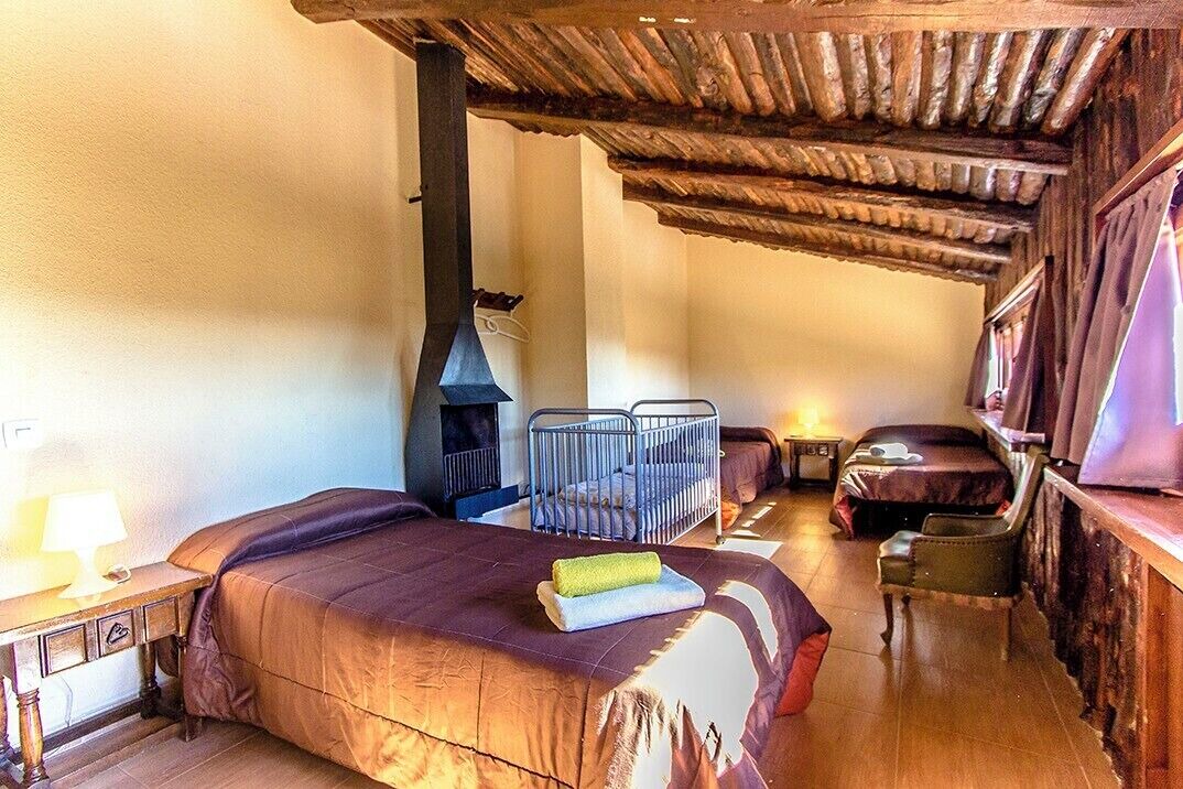 Photo of Bedroom in Sant Pere de Vilamajor