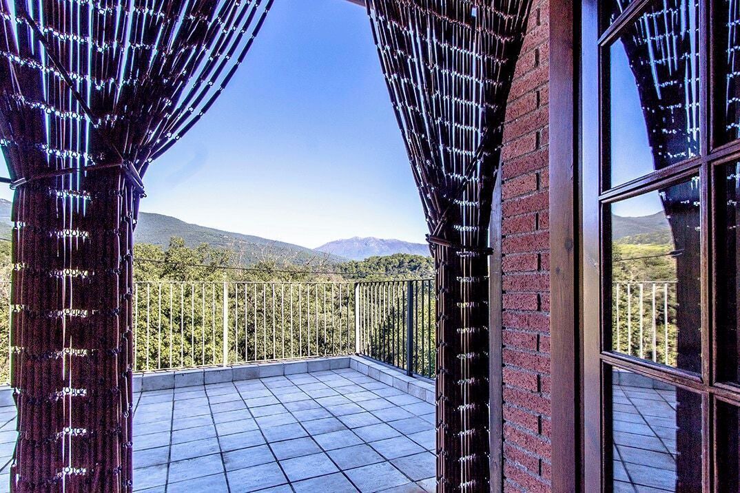 Photo of Patio Balcony in Sant Pere de Vilamajor